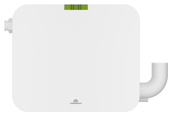 Насос дренажный с распылителем (10 л/ч, 20м, накоп., емк. 0,3л) серии GREEN SPRAY LP015-60CS — (7)