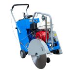 Шовнарезчик бензиновый CIMAR CFC-20 - [Honda GX390 / глубина реза до 170 мм]