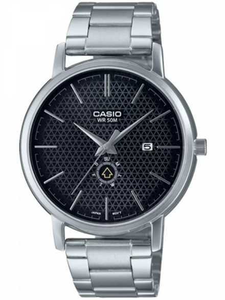 Мужские наручные часы Casio Vintage MTP-B125D-1A