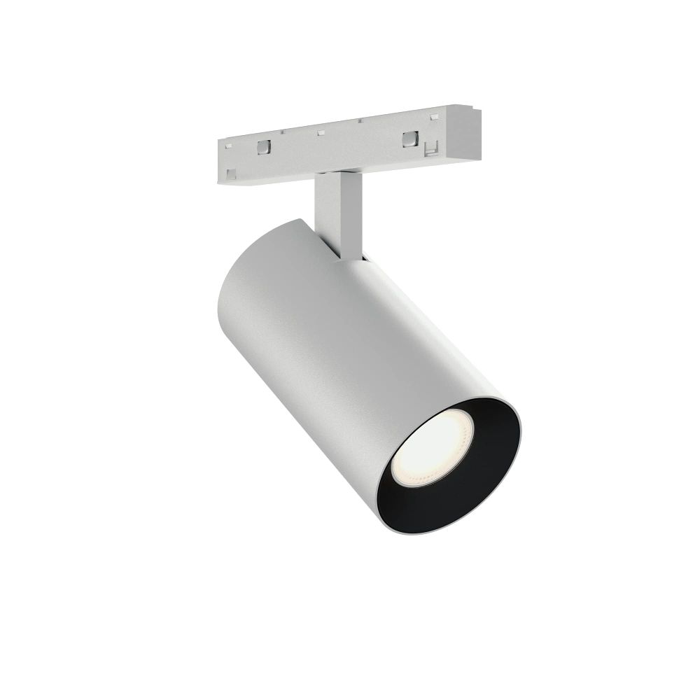 ST3365.546.15_SH_R Корпус светильника черный LED 1*15W 4000K  Ra&amp;gt;90  IP20 D60xH115 48V SKYLINE 48+