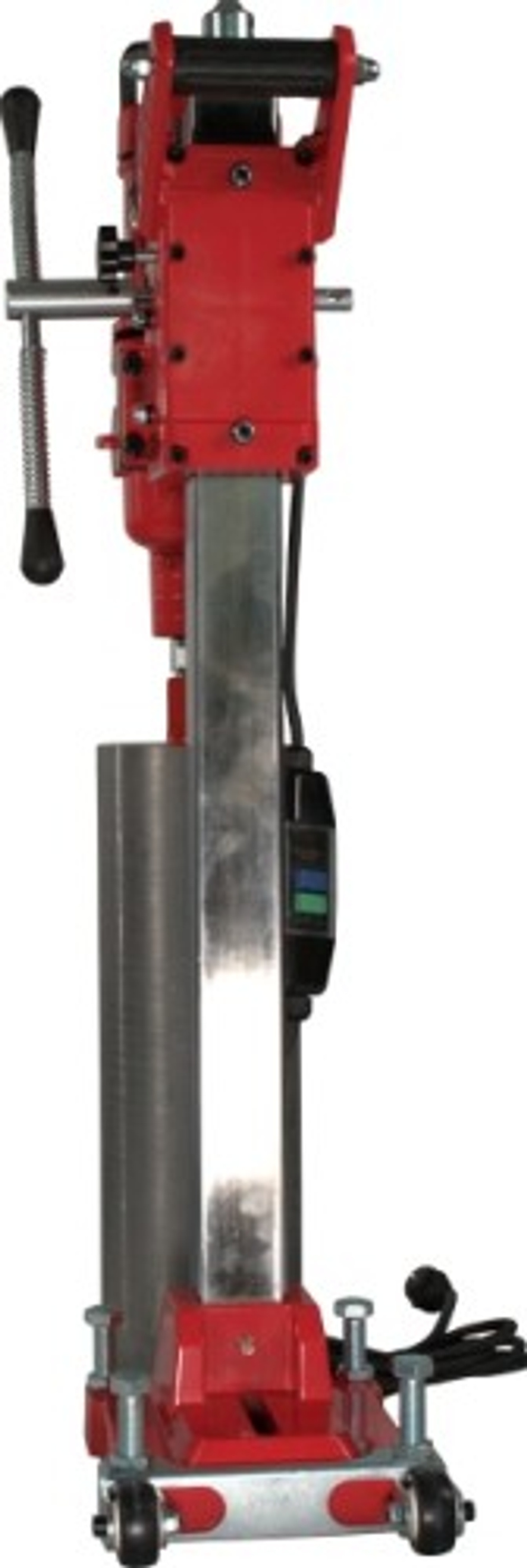 Машина алмазного бурения VOLL V-Drill 300 со стойкой 1.03001