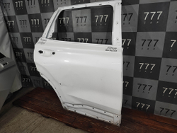 Дверь задняя правая Hyundai Santa Fe 4 (TM) 18-нв Б/У Оригинал 77004S1010