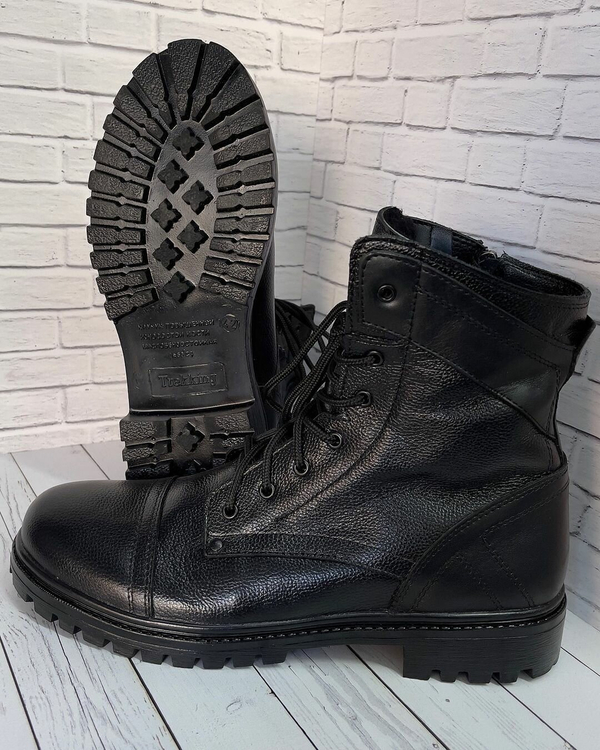 Берцы Беркут зима