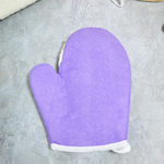 Мочалка-варежка для тела из сизаля, NN50644-91