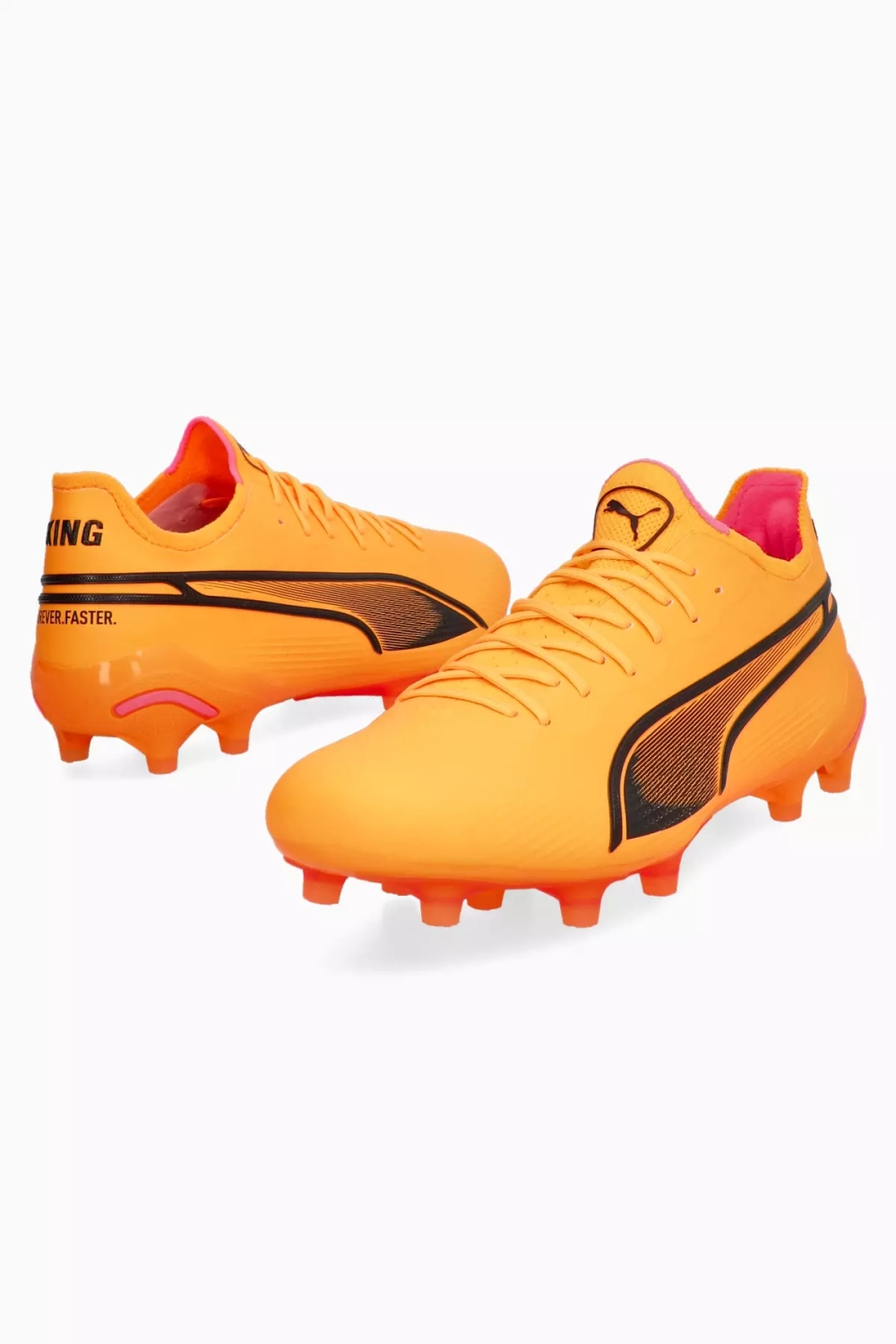 Бутсы Puma King Ultimate FG/AG