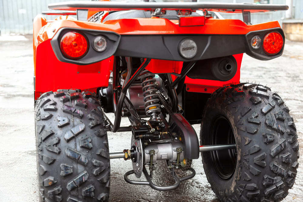 Квадроцикл SSSR Star