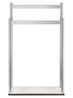 Стойка для полотенец WONZON & WOGHAND, Хром (WW-V4901-CR)