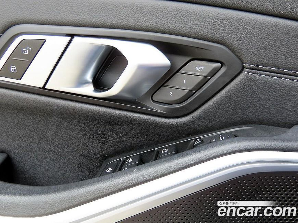 BMW 3 Series (G20) 330i M Sports (01.2020)
