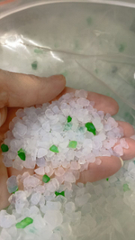 Силикагелевый наполнитель для кошачьих лотков "Впитай-ка" 3,6л (1,5кг)