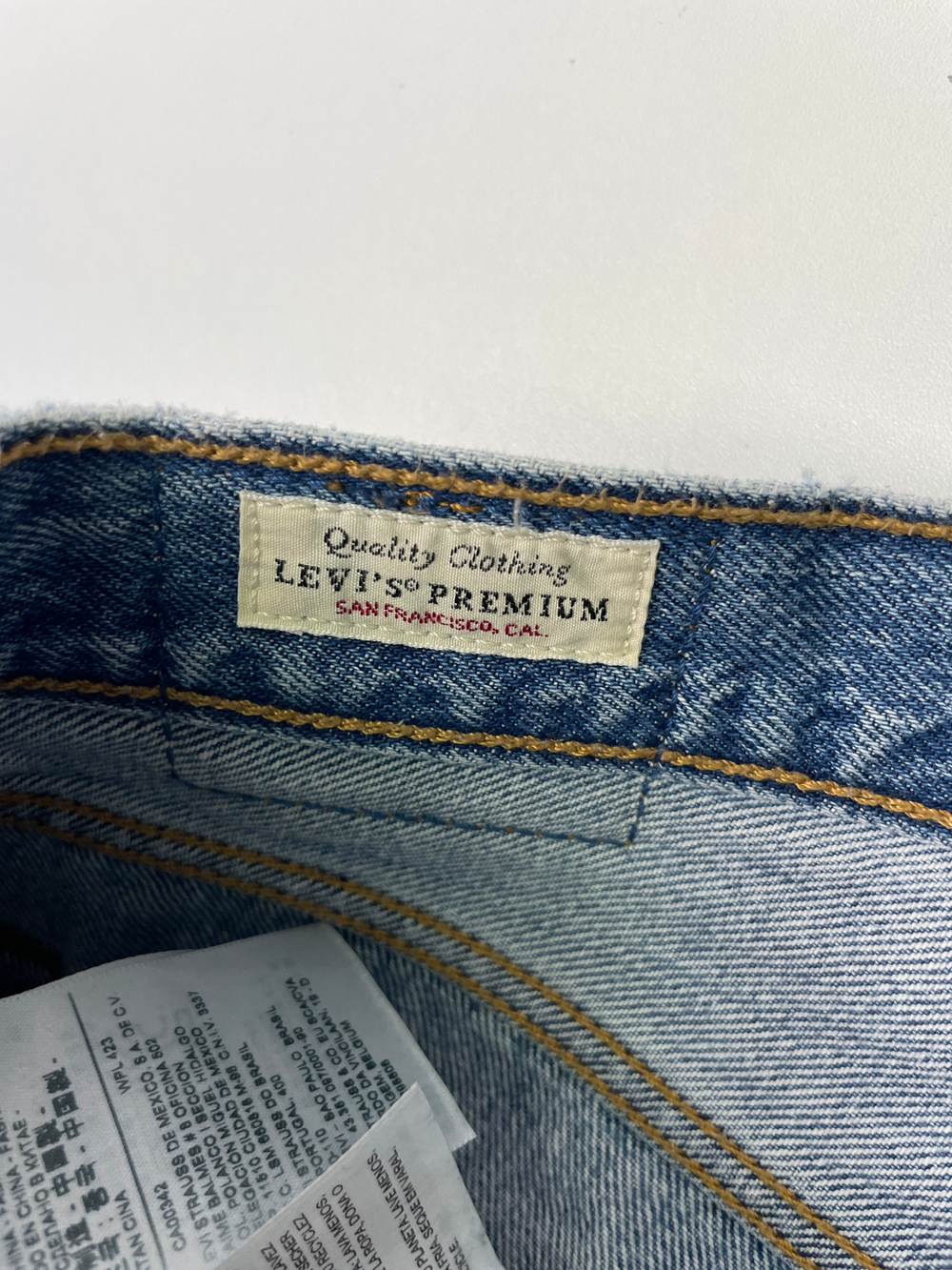 Джинсы Levi’s