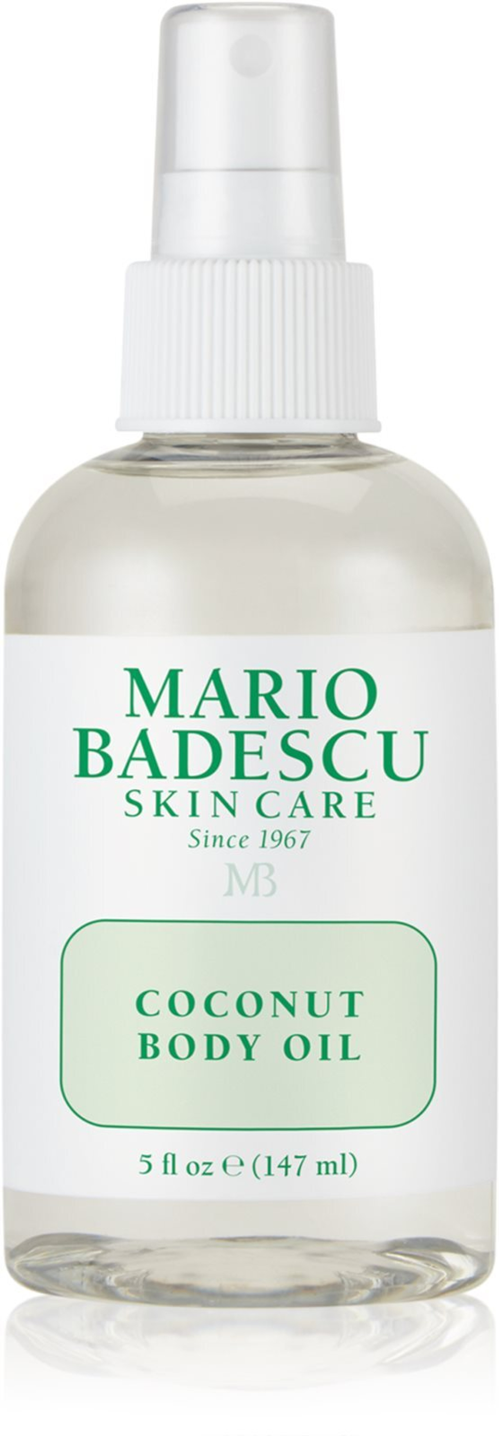 Mario Badescu Coconut Body Oil - спрей с питательным маслом для тела /   147  ml  / GTIN 785364104709