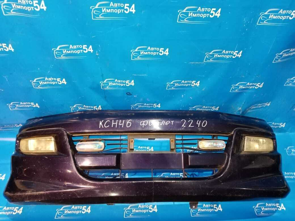 Туманка правая TOYOTA REGIUS 2001