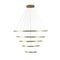 Подвесной светодиодный светильник Loft IT Ring 10015/5