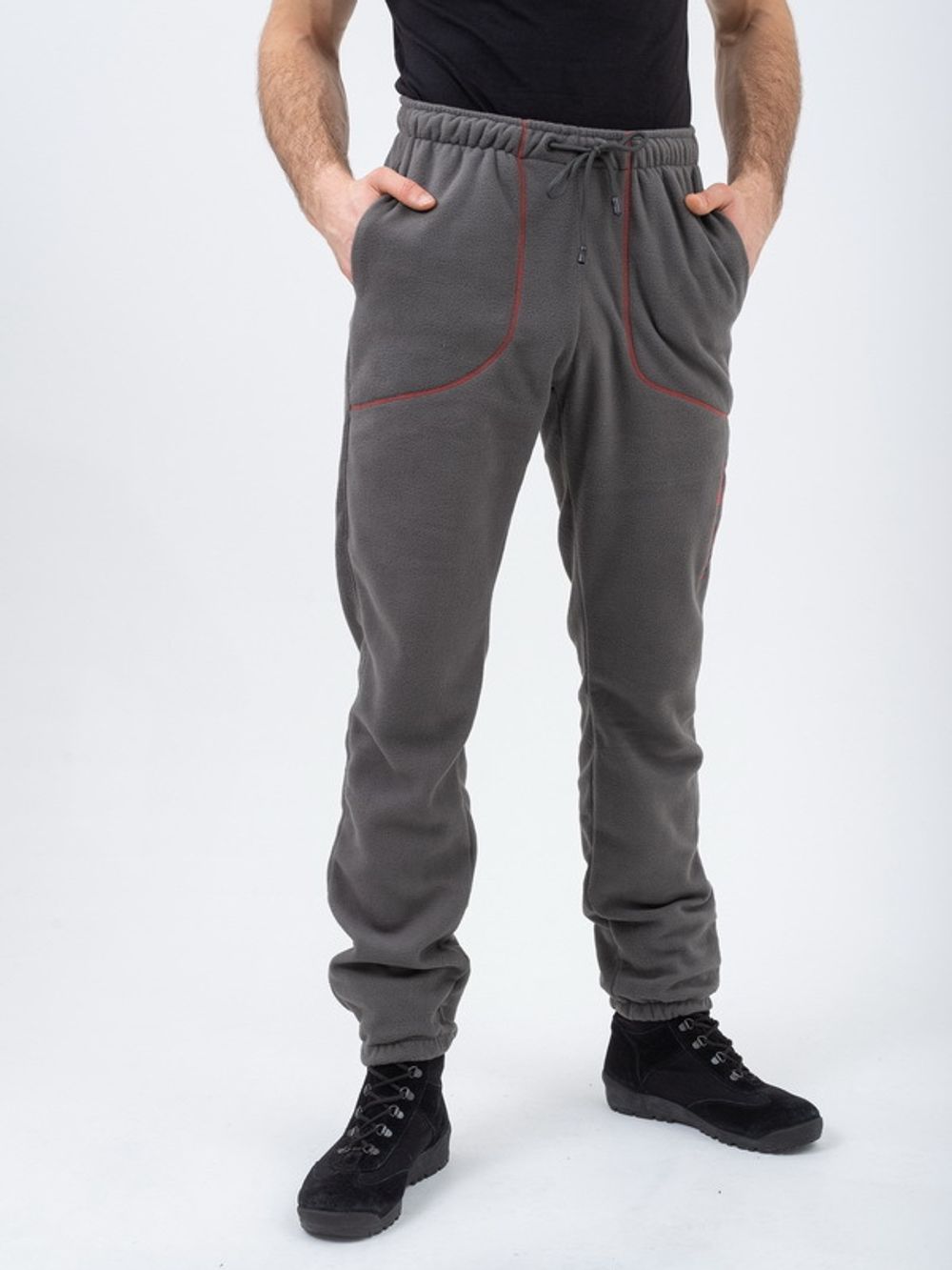 Костюм TRITON "Рич" (флис, серый)