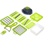 Овощерезка многофункциональная «Селфи» 15 предметов