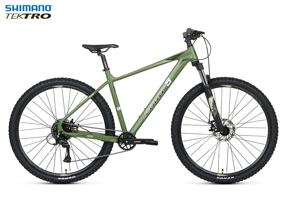 Cord 5BIKE 29'' M400 (2025) Размер рамы "20"