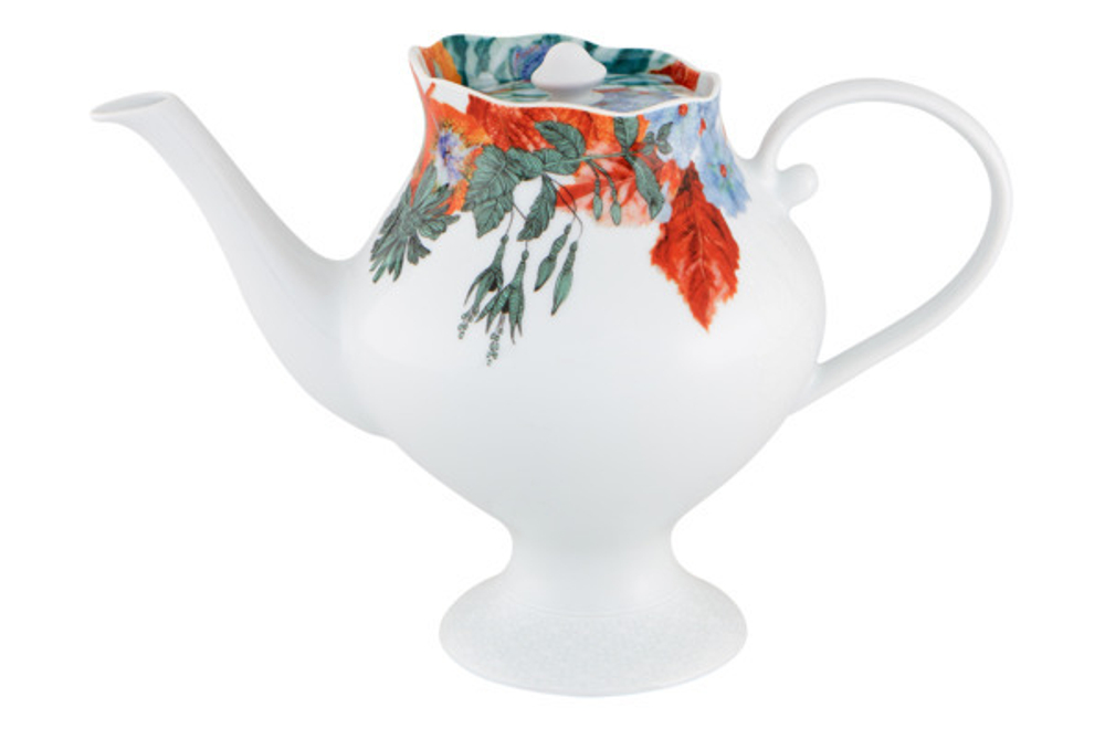 Сервиз чайный 21 предмет на 6 персон Vista Alegre Двойственность