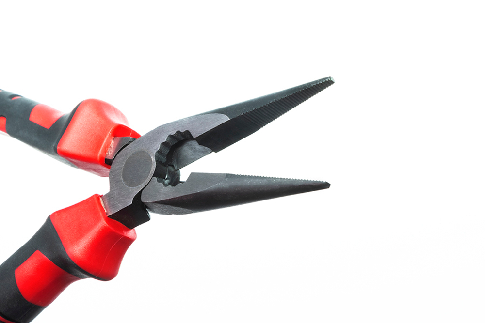 CS-21.06.6 Длиногубцы, 160 мм