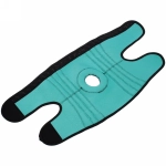 Наколенник спортивный, регулируемый NHX819, размер L, 1 шт (микс цветов)