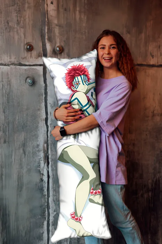 Дакимакура Аказа