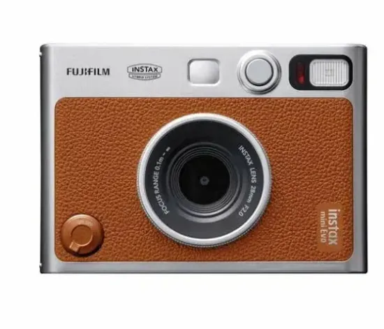 Fujifilm Instax Mini Evo Brown