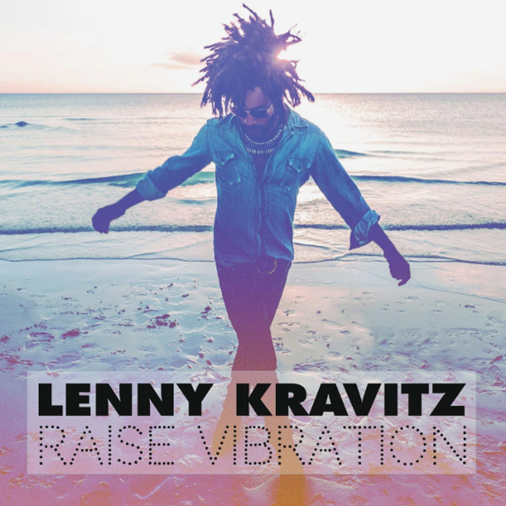 Lenny Kravitz / Raise Vibration (Deluxe Edition)(CD)