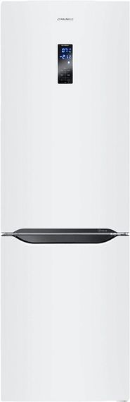 Холодильник Maunfeld MFF187NFIW10