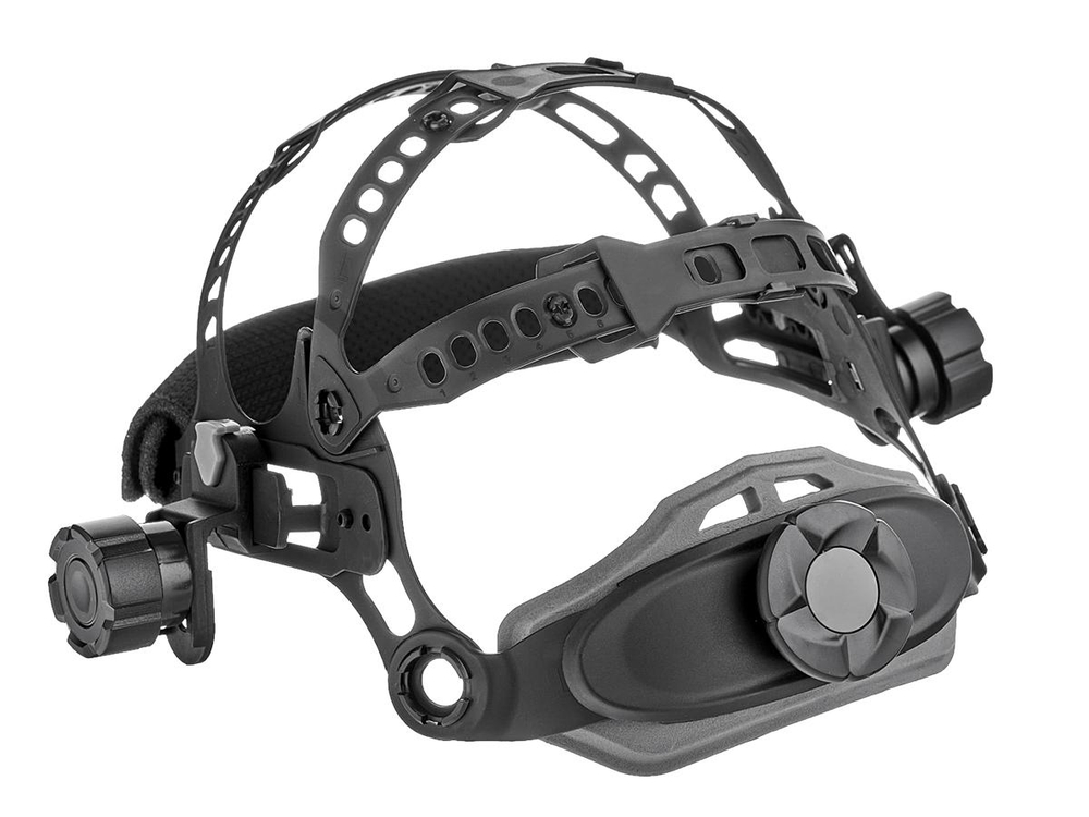 Маска для сварки Сварог TECH C60d + Устройство подачи воздуха VENTO (СИЗОД)