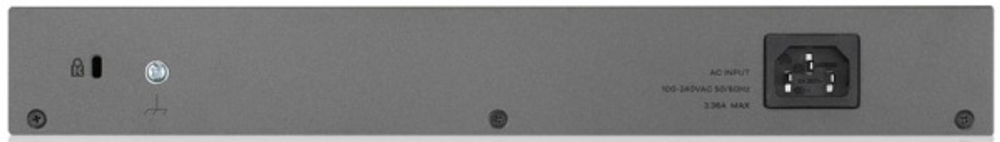 Коммутатор PoE ZYXEL GS1350-18HP