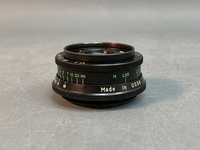 Индустар-50-2 f3.5/50 М42