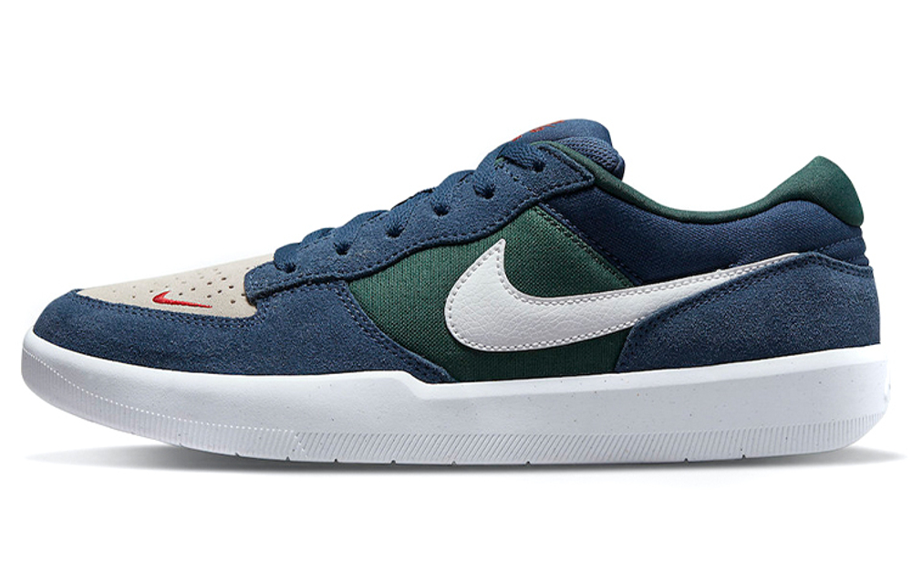 Кроссовки Nike SB Force 58 'Navy Noble Green' CZ2959-402