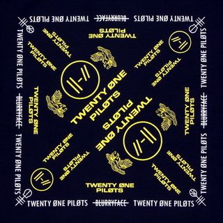 Бандана Twenty One Pilots (144)