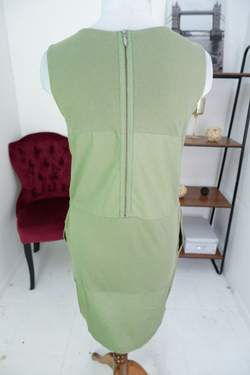 Платье Benetton хлопковое 44 размер