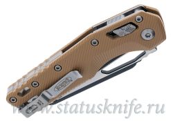 Нож Microtech MSI 210-1FLGTTA RAM-LOK G10фотография - 4