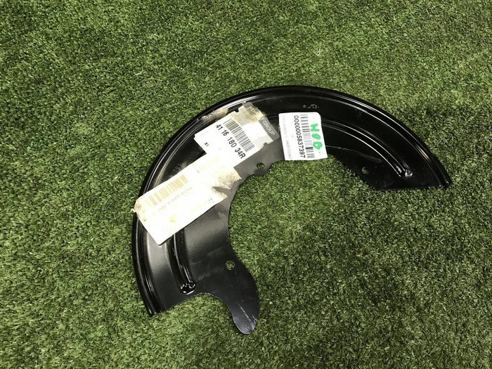 Щиток тормозной передний левый Renault Duster 1 (2010-2021)