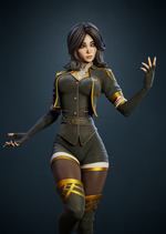 Фигурка Люне Люнэ Clair Obscur: Expedition 33