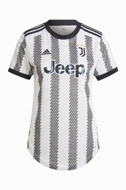 Футболка adidas Juventus FC 22/23 Home Женская