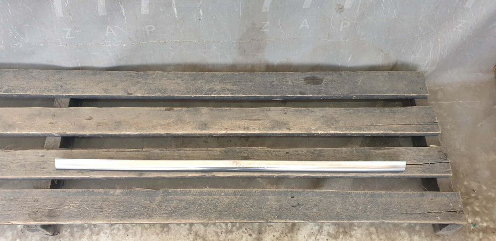 Молдинг двери задней правой MB S (X222) Maybach 13-20 Б/У Оригинал A2226901380