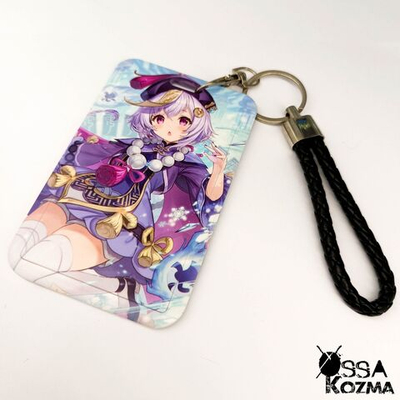 Кардхолдер Ци Ци