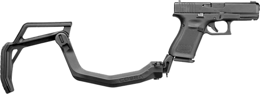 Складной приклад Cobra