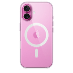Clear Case MagSafe iPhone 16 Pro Max/16 Pro/16