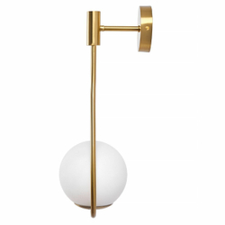 Настенное бра MyFar Florenz MR1090-1W, 1лампа, 60 Вт