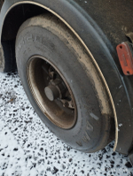 УралСпецТранс 9465* Полуприцеп цистерна 946514-В1-02