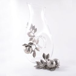 Ваза "Мандариновое дерево"