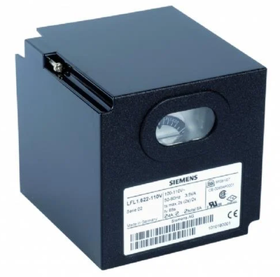 Топочный автомат Siemens LFL1.622-110V