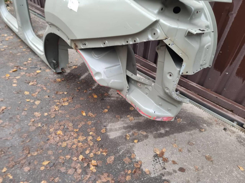 Крыло заднее левое EXEED RX (2023-н.в.)