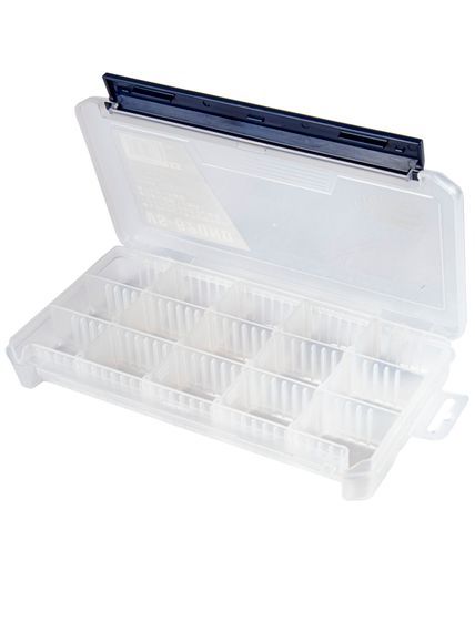 Коробка рыболовная Meiho Versus VS-820ND Clear 233x127x34