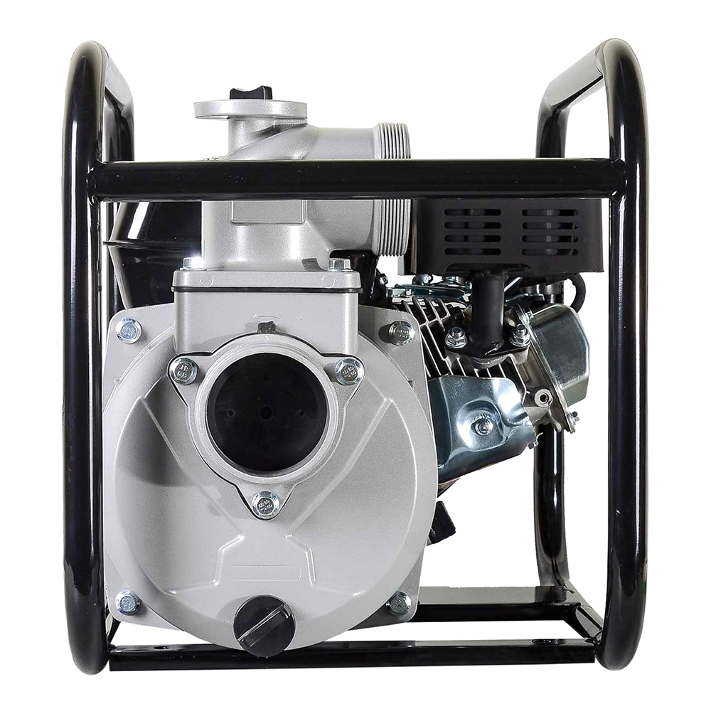 Мотопомпа бензиновая Huter MP-80