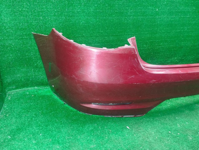 Бампер задний Mercedes GLE Coupe C292 (2015-2019)