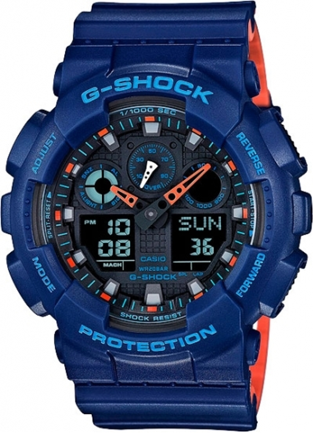 Casio GA100L2A
